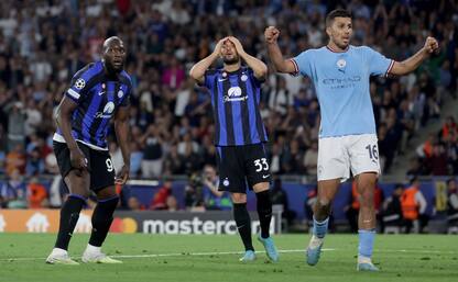 Finale Champions League, le reazioni. Inzaghi: "Così fa male"