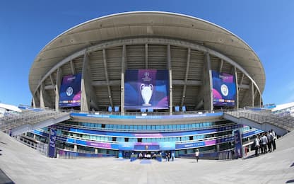 Manchester City-Inter, sale attesa: alle 21 la finale Champions. LIVE