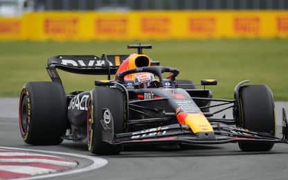 Formula 1, Gp Canada: vince Verstappen davanti ad Alonso. VIDEO