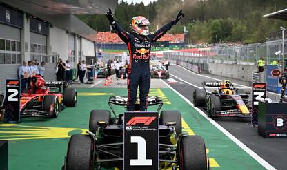 Formula 1, Gp Austria: vince Verstappen davanti a Leclerc. VIDEO