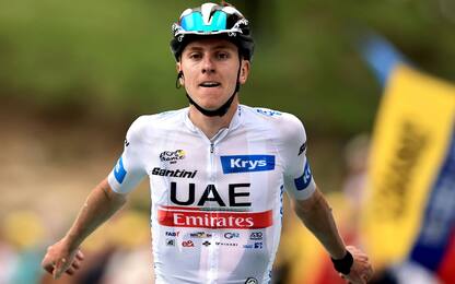 Tour de France 2023, Pogačar vince la tappa Tarbes-Cauterets-Cambasque