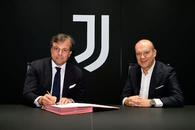 Juventus, ora è ufficiale: Giuntoli è il nuovo direttore sportivo