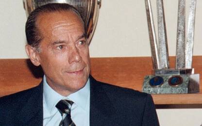 Calcio, morto a 88 anni Luis Suarez: Inter in lutto