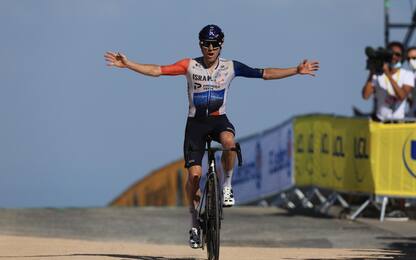 Tour de France, Woods vince tappa Saint-Léonard-de-Noblat–Puy de Dôme