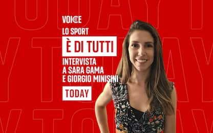 Lo sport è di tutti. Intervista a Sara Gama e Giorgio Minisini
