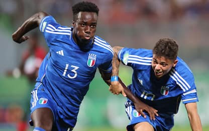 L'Italia Under 19 campione d'Europa: 1-0 contro il Portogallo
