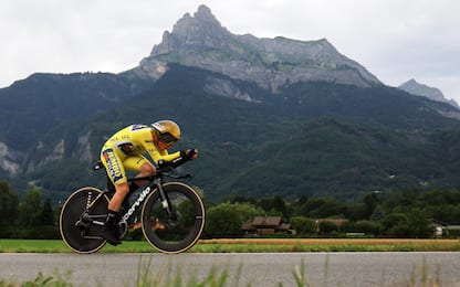 Tour de France 2023, Vingegaard vince la tappa Passy – Combloux