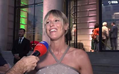 Pellegrini: “Sarà una bambina? Quello che ho fatto ha un senso”