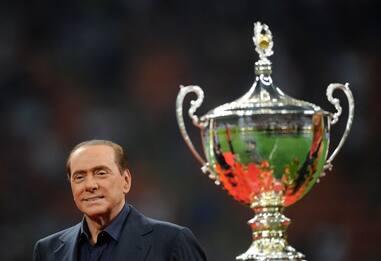 Trofeo Silvio Berlusconi, Monza Milan: maglia speciale per 1a edizione