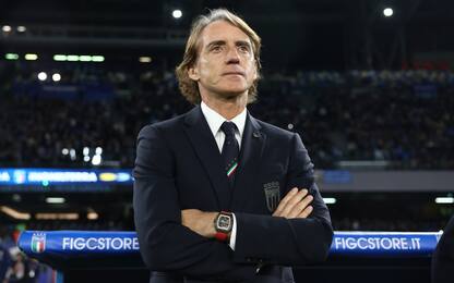 Nazionale, Conte e Spalletti in pole, Mancini tentato dall'Arabia