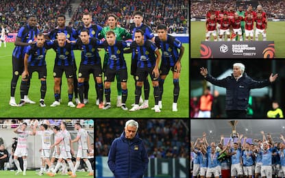 Serie A, le quote dei bookmaker: Inter favorita per lo scudetto