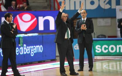 Basket, morto a 88 anni Tonino Zorzi: era nella Italia Hall of Fame