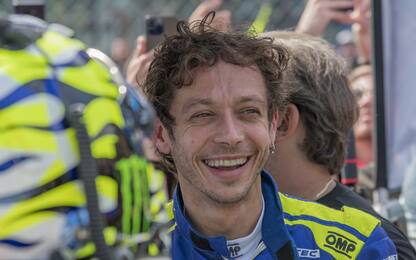 Valentino Rossi correrà il Mondiale WEC 2024 con la Bmw