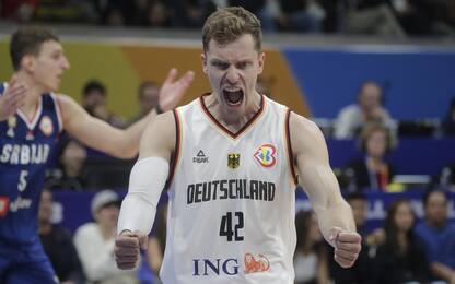 Mondiali Basket, Germania batte Serbia: tedeschi campioni del mondo