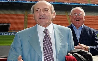 Addio a Giovanni Lodetti, ex centrocampista di Milan e Nazionale