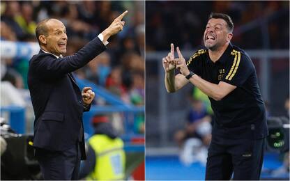 Serie A, inizia la sesta giornata: in campo Juventus-Lecce 0-0. LIVE