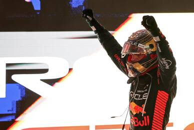 F1, Gp Qatar: vince il campione del mondo Verstappen su Red Bull VIDEO