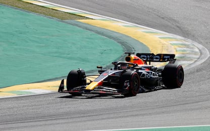 Formula 1, Gp Brasile: vince Verstappen. Video highlights della gara