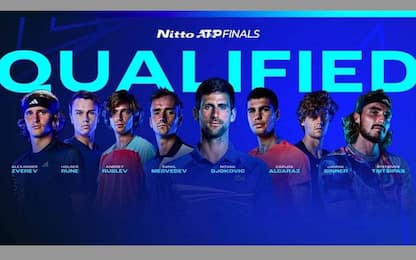 Tennis, ATP Finals 2023 a Torino: calendario e guida al torneo