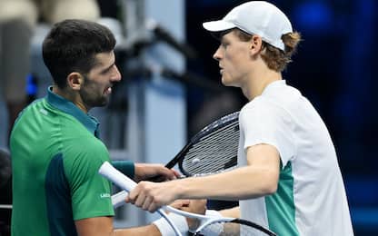 Australian Open, stanotte semifinale Sinner-Djokovic: dove vederla