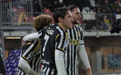Serie A, Monza-Juventus 1-2: decide un gol Gatti al 94'