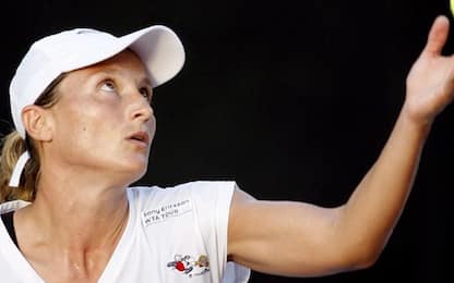 Tennis, Tathiana Garbin ricoverata in ospedale per un tumore raro