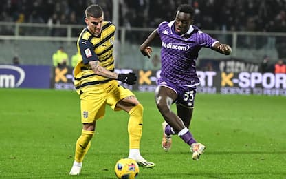Coppa Italia, ottavi di finale: Fiorentina-Parma 6-3 d.c.r.