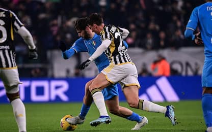 Juventus-Napoli 1-0, gol e highlights della partita di Serie A. VIDEO