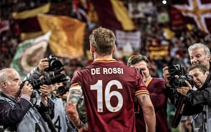 Daniele De Rossi nuovo allenatore della Roma: la sua carriera. FOTO