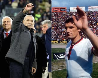 Gigi Riva è morto: l'ex attaccante di Cagliari e Italia aveva 79 anni