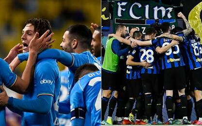 Supercoppa italiana, dove vedere Napoli-Inter e probabili formazioni