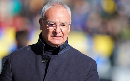 Ranieri: "Squadra si è opposta alle dimissioni"