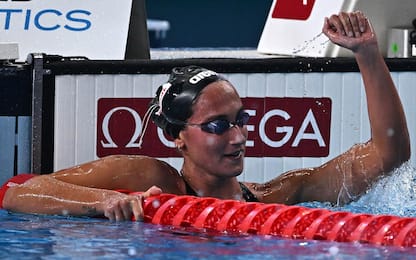 Mondiali di nuoto, Quadarella conquista oro e pass per le Olimpiadi