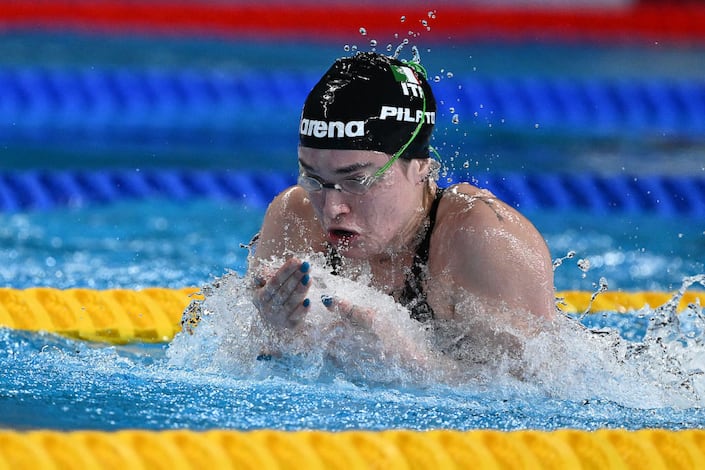 Mondiali di nuoto 2024, il medagliere definitivo dell'Italia Sky TG24