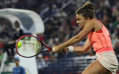 Tennis, Jasmine Paolini vince il torneo di Dubai