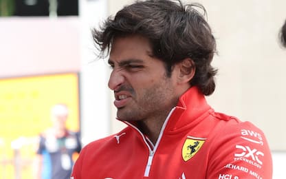 F1, appendicite per Sainz: il pilota Ferrari salta Gp d'Arabia Saudita