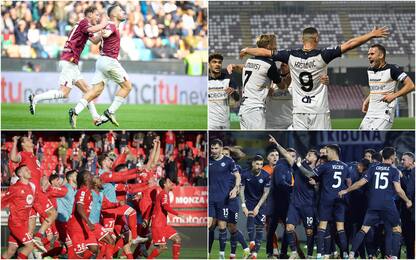 Serie A, vincono Torino, Monza e Lecce. Frosinone-Lazio 2-3. VIDEO