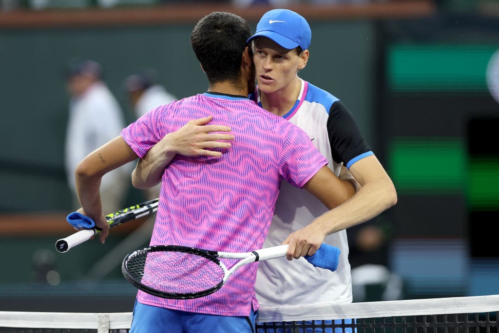 ATP Indian Wells, semifinale Sinner-Alcaraz