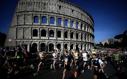 Maratona di Roma, dominio keniano: vincono Rutto e Lagat