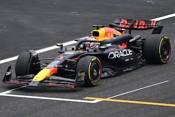 Formula 1, Gran Premio Cina: Verstappen vince la gara sprint