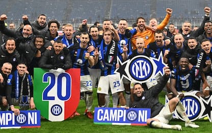 Scudetto Inter 2024, arriva la medaglia celebrativa