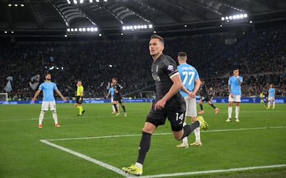 Coppa Italia, Lazio-Juve 2-1: bianconeri in semifinale dopo 2-0 andata