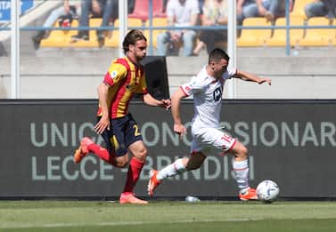 Serie A, Lecce-Monza 1-1. Alle 18 in campo Juventus-Milan. HIGHLIGHTS