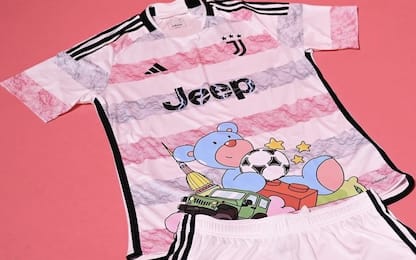 Sport, NFT e Moda: il progetto di Juventus, InBetweeners e adidas