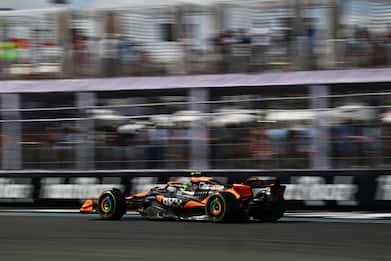 Formula 1,  Norris vince Gp Miami davanti a Verstappen e Leclerc