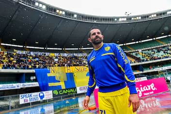 Sergio Pellissier si "riprende" il Chievo, è suo il marchio del club