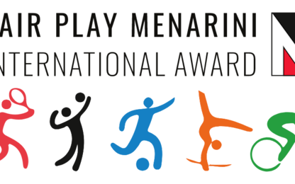 Premio Internazionale “Fair Play Menarini”: tutte le date
