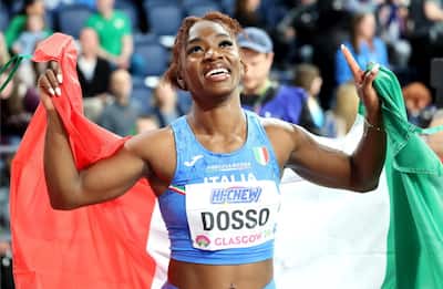Atletica, Dosso batte record italiano 100 metri in 11"12