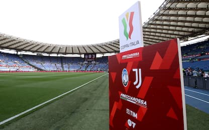 Coppa Italia, in corso la finale a Roma: Atalanta-Juventus 0-0. LIVE
