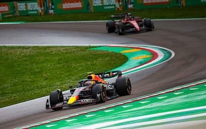 Formula 1, Gp Imola: orari e dove vedere la gara in tv e streaming